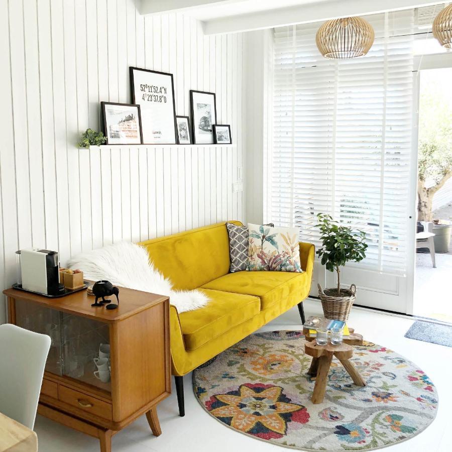 Beach House For You - Luxe Verblijf, 5 Min Van Het Strand Катвейк-ан-Зе Экстерьер фото