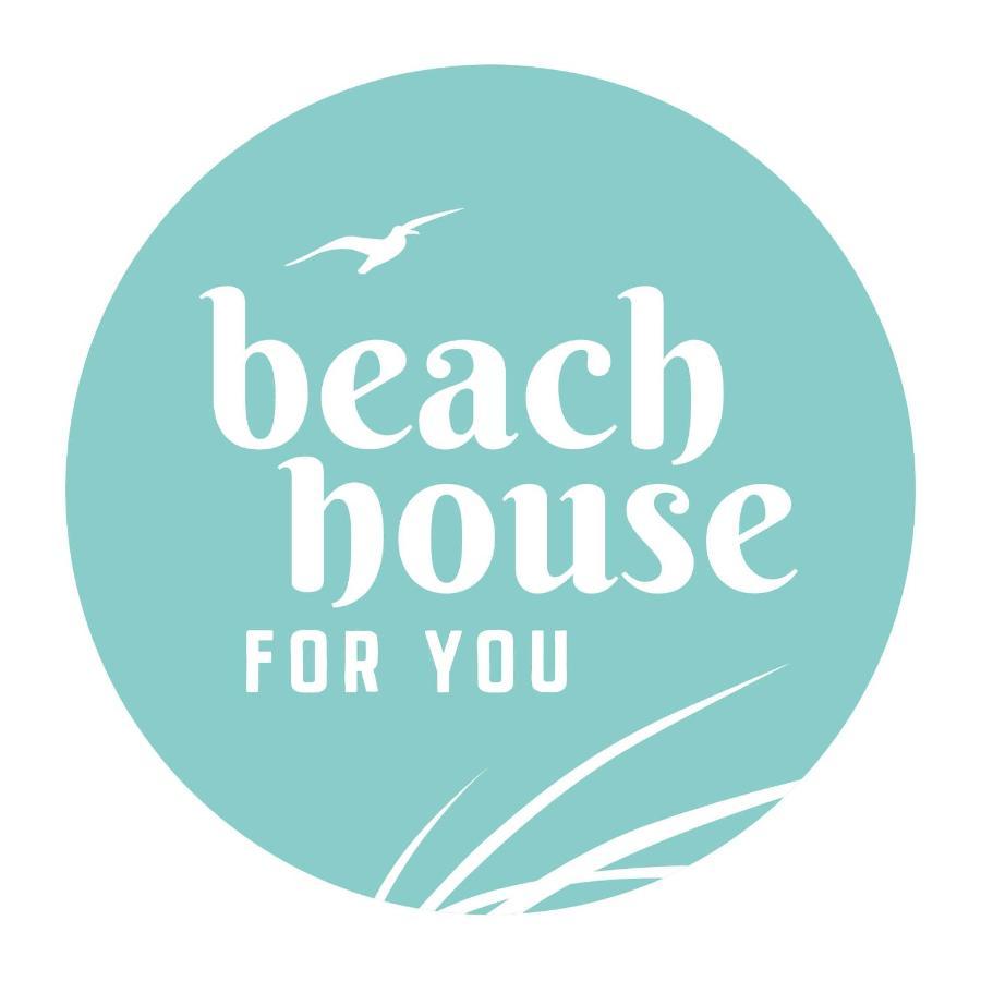 Beach House For You - Luxe Verblijf, 5 Min Van Het Strand Катвейк-ан-Зе Экстерьер фото